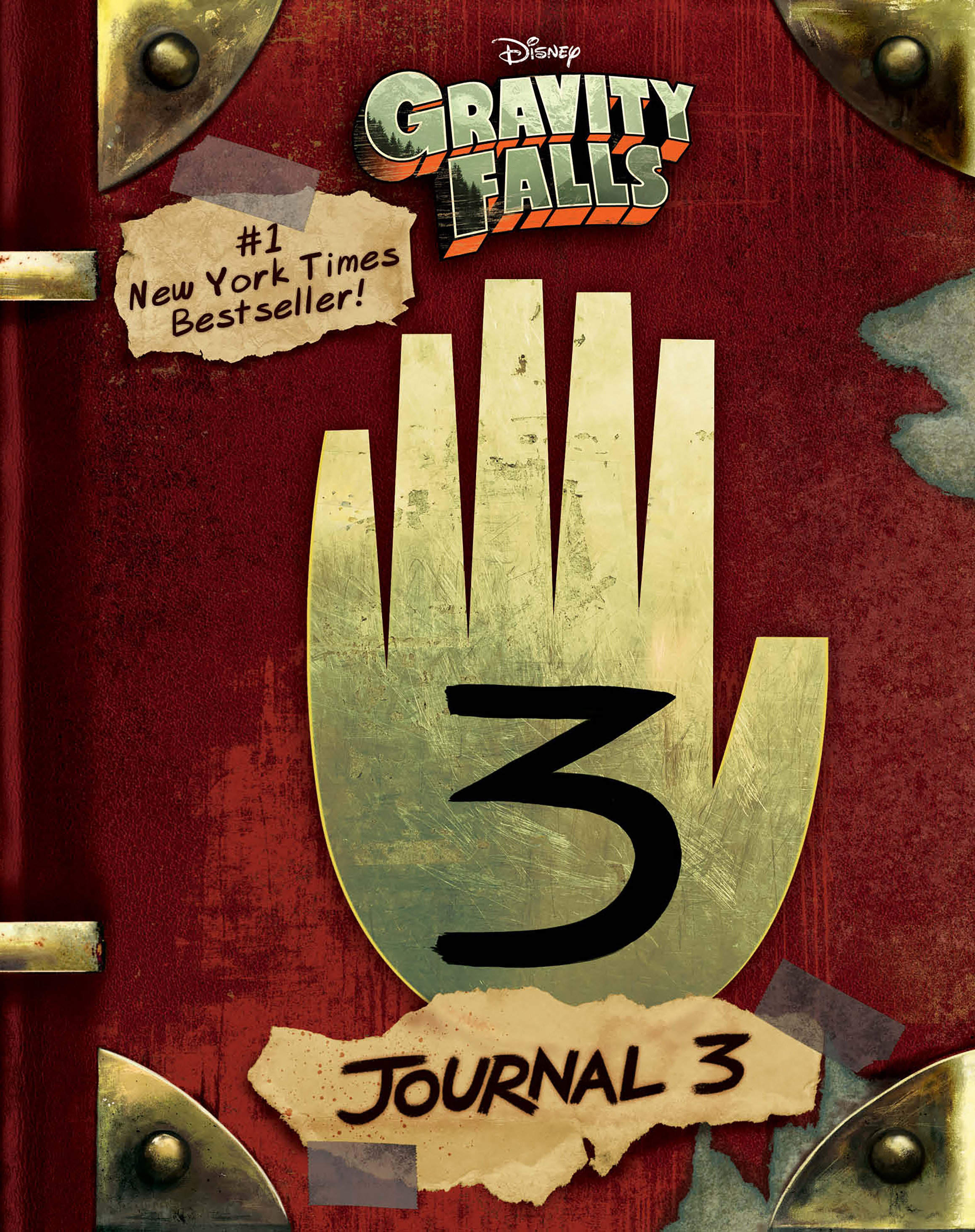 Gravity Falls:: Journal 3 | Hirsch, Alex