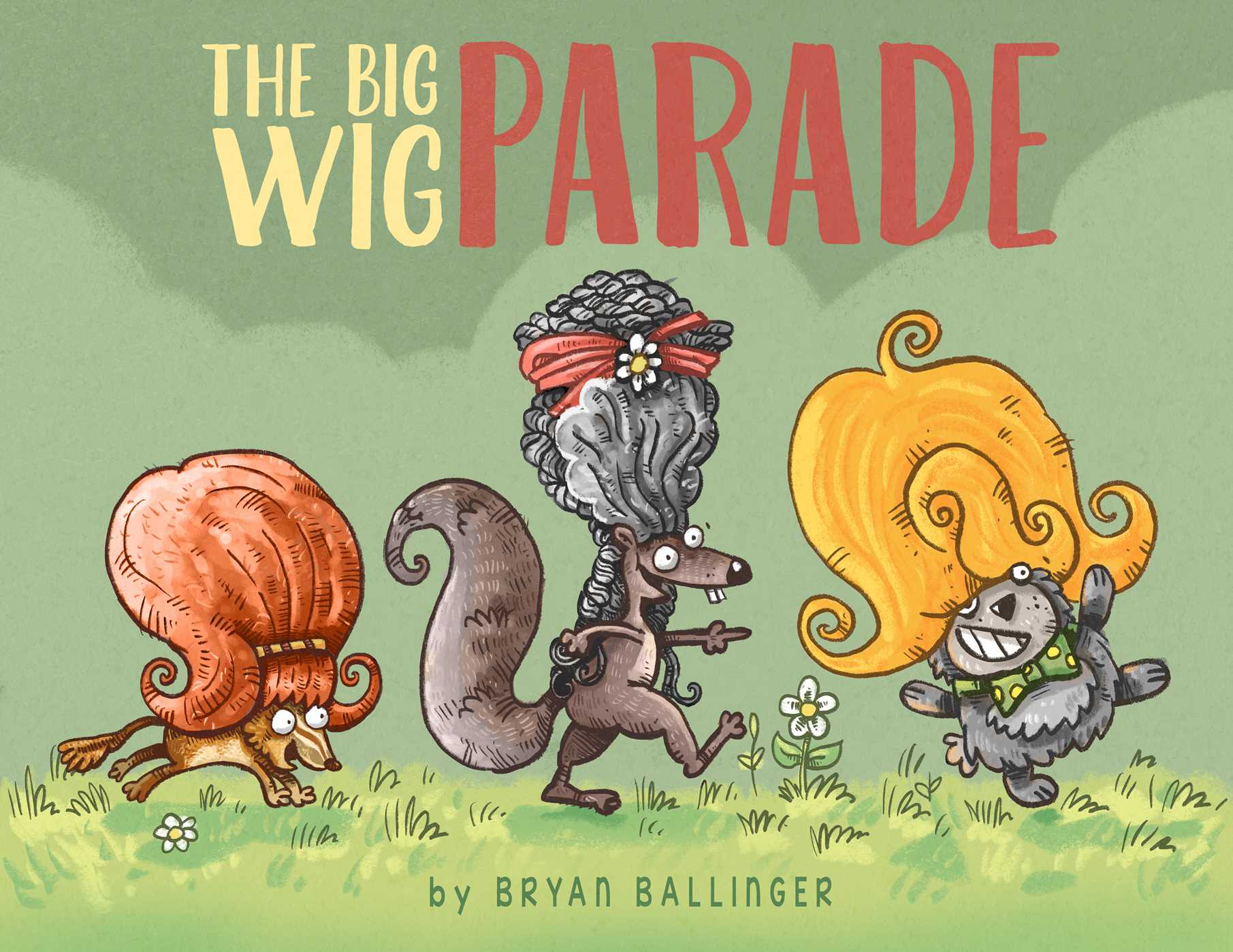 The Big Wig Parade | Ballinger, Bryan