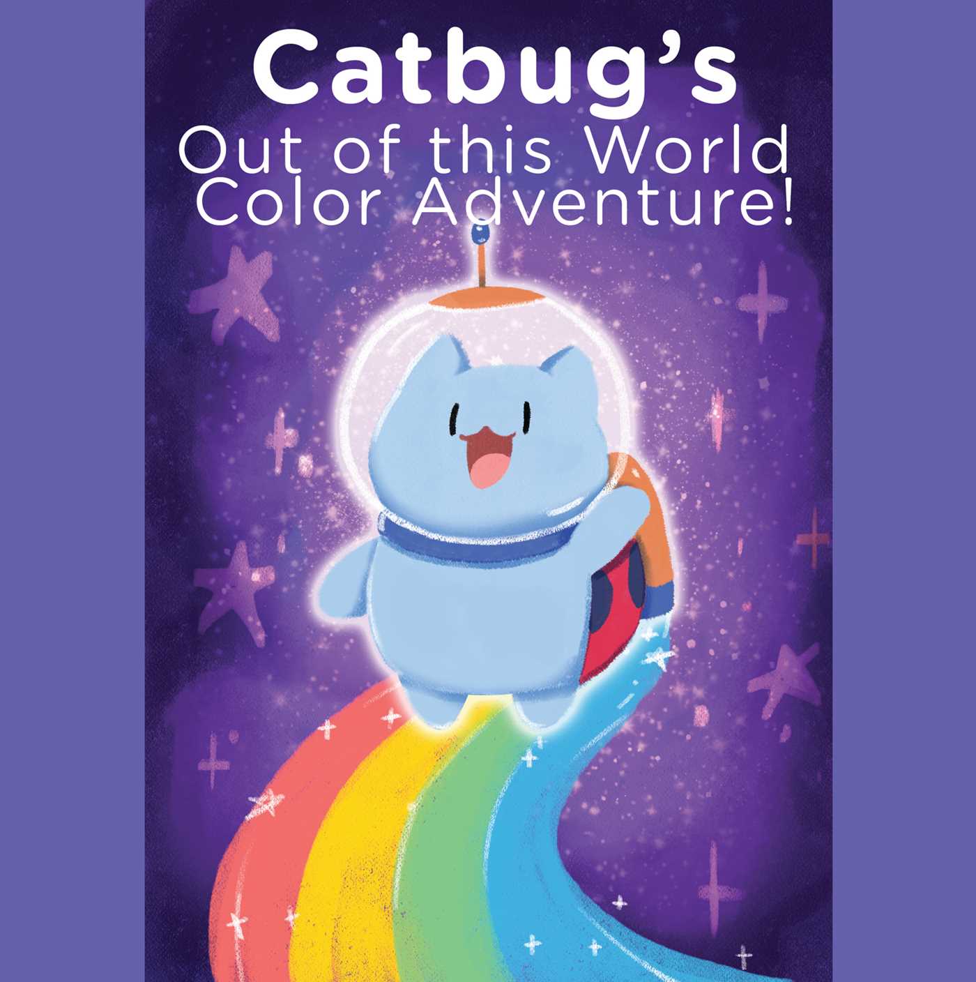 Catbug's Out of This World Color Adventure | Greenberg, Spencer