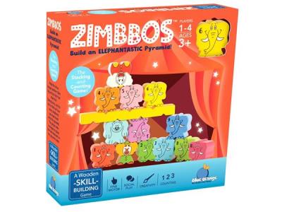 Zimbbos (multi) | Sensoriel et moteur