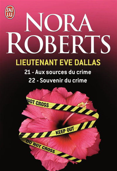 Lieutenant Eve Dallas T.21-T.22 | Roberts, Nora