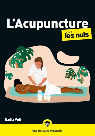 Acupuncture pour les nuls (L') | Volf, Nadia
