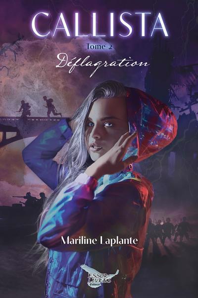 Déflagration | Laplante, Mariline