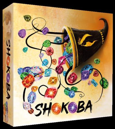 Shokoba - Édition Princesse Léa | Jeux pour la famille 