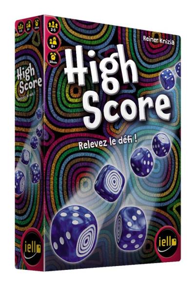 High Score | Jeux de cartes et de dés classiques