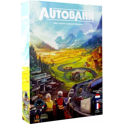 Autobahn | Jeux de stratégie