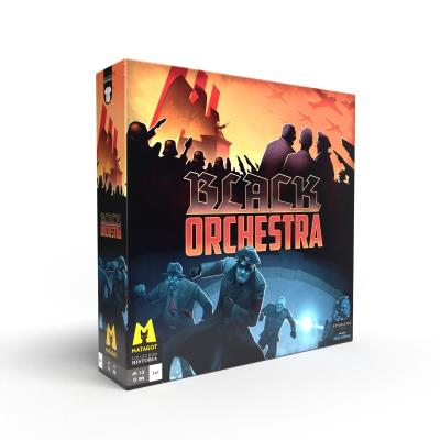 Black Orchestra | Jeux de stratégie