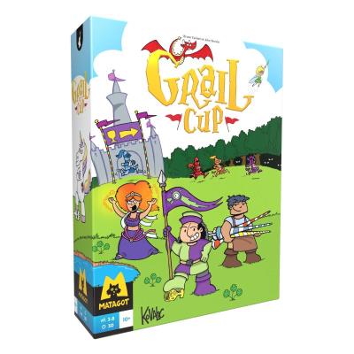 Grail Cup | Jeux pour la famille 
