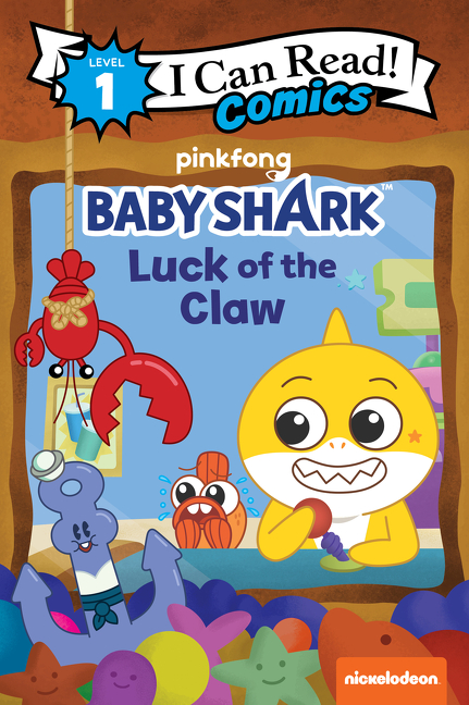 Baby Shark: Luck of the Claw | Pinkfong