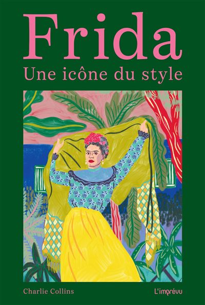 Frida, une icône du style : un hommage au style incomparable de Frida Kahlo | Collins, Charlie