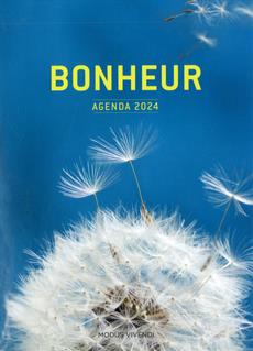 Agenda 2024 - Bonheur | Collectif