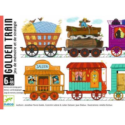 Golden Train | Enfants 5–9 ans 