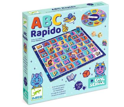 Jeu / ABC Rapido | Enfants 5–9 ans 
