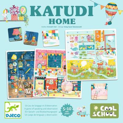 Jeu / Katudi Home | Enfants 5–9 ans 