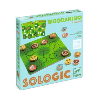 Sologic / Woodanimo | Enfants 5–9 ans 