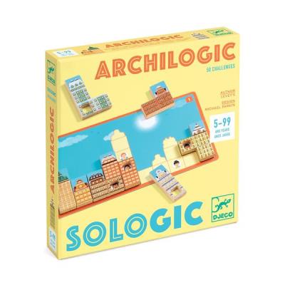 Sologic / Archilogic | Jeux éducatifs