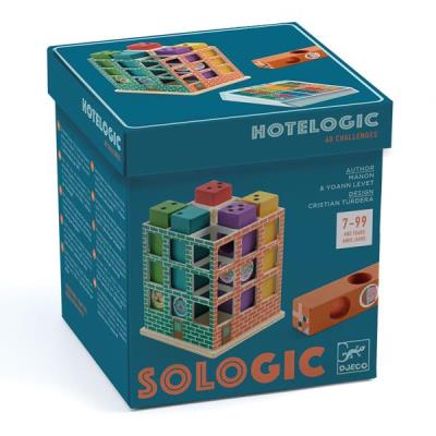 Sologic / Hotelogic | Jeux éducatifs