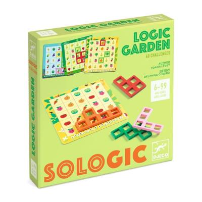Sologic / Logic garden | Jeux éducatifs