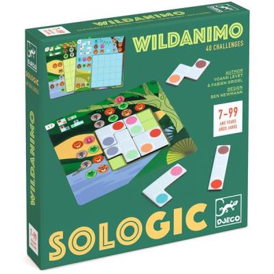 Sologic / Wildanimo | Jeux éducatifs