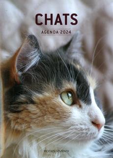 Agenda 2024 - Chats | Collectif