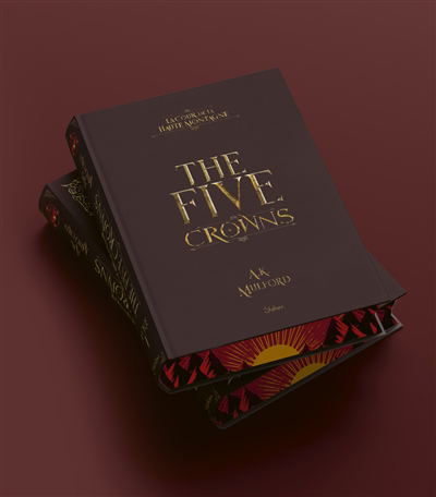 The Five Crowns T.01 - La cour de la haute montagne  - Collector  | Mulford, A.K.
