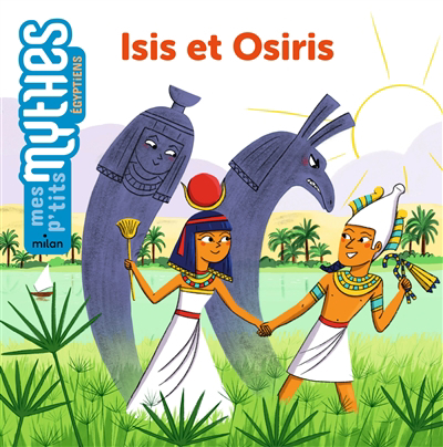 Isis et Osiris | Solle-Bazaille, Bénédicte