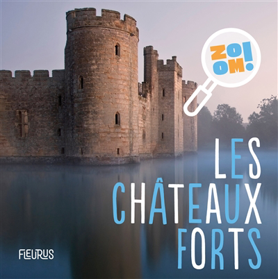 châteaux forts (Les) | Hédelin, Pascale
