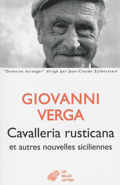 Cavalleria rusticana : et autres nouvelles siciliennes | Verga, Giovanni