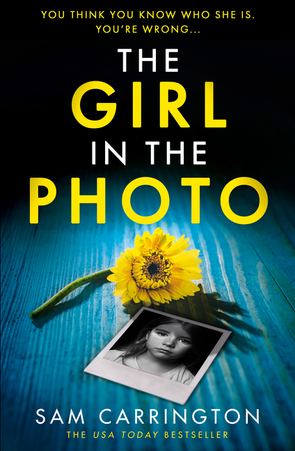 The Girl in the Photo | Carrington, Sam