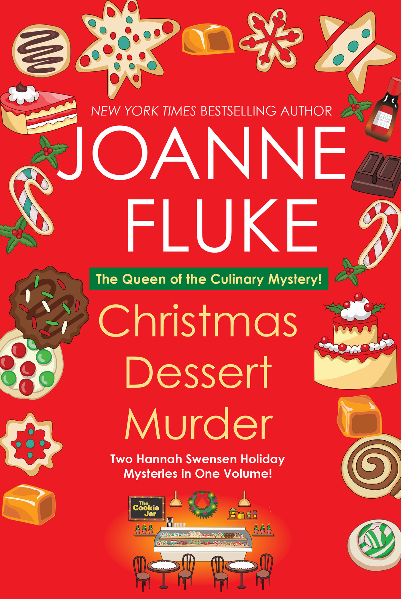 Christmas Dessert Murder | Fluke, Joanne