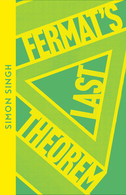 Fermat’s Last Theorem (Collins Modern Classics) | Singh, Simon