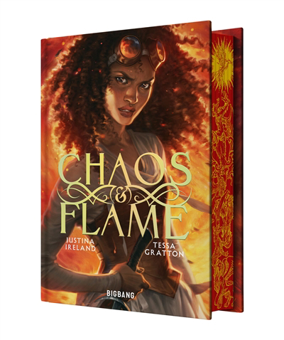 Chaos & Flame T.01 | Gratton, Tessa