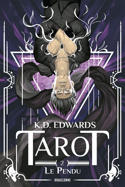 Tarot T.02 - Le Pendu  | Edwards, K.D.
