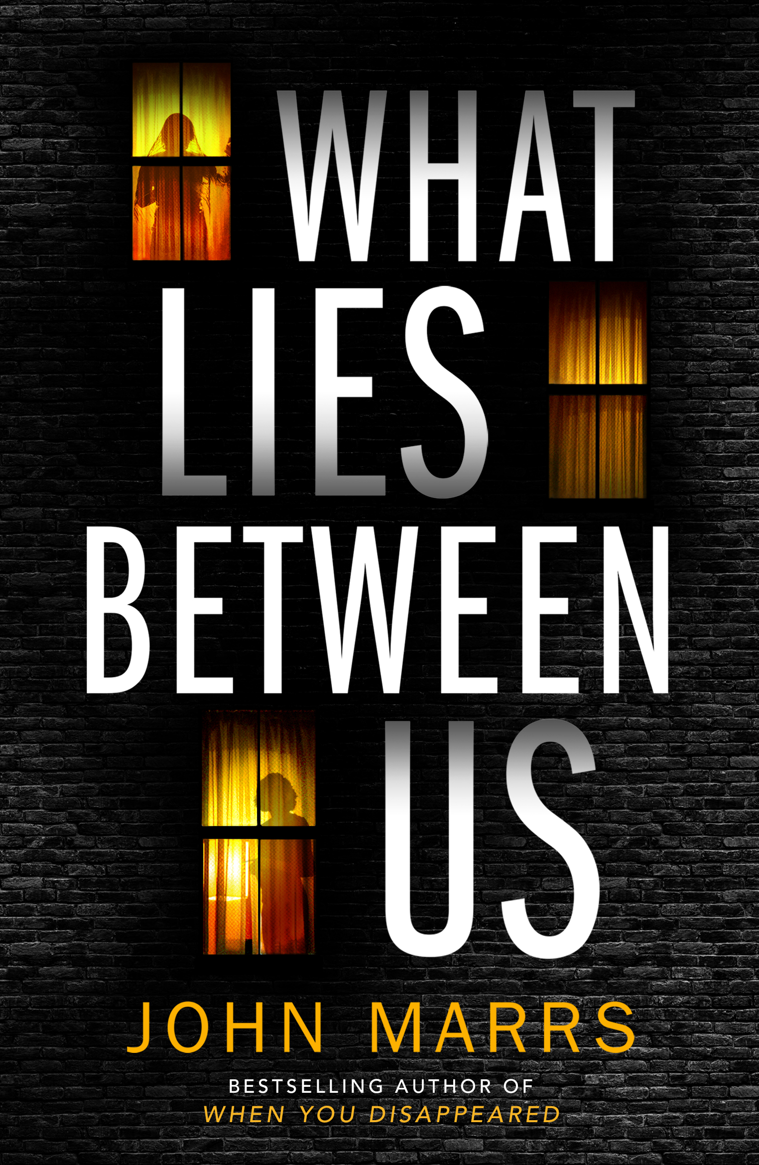 What Lies Between Us | 
