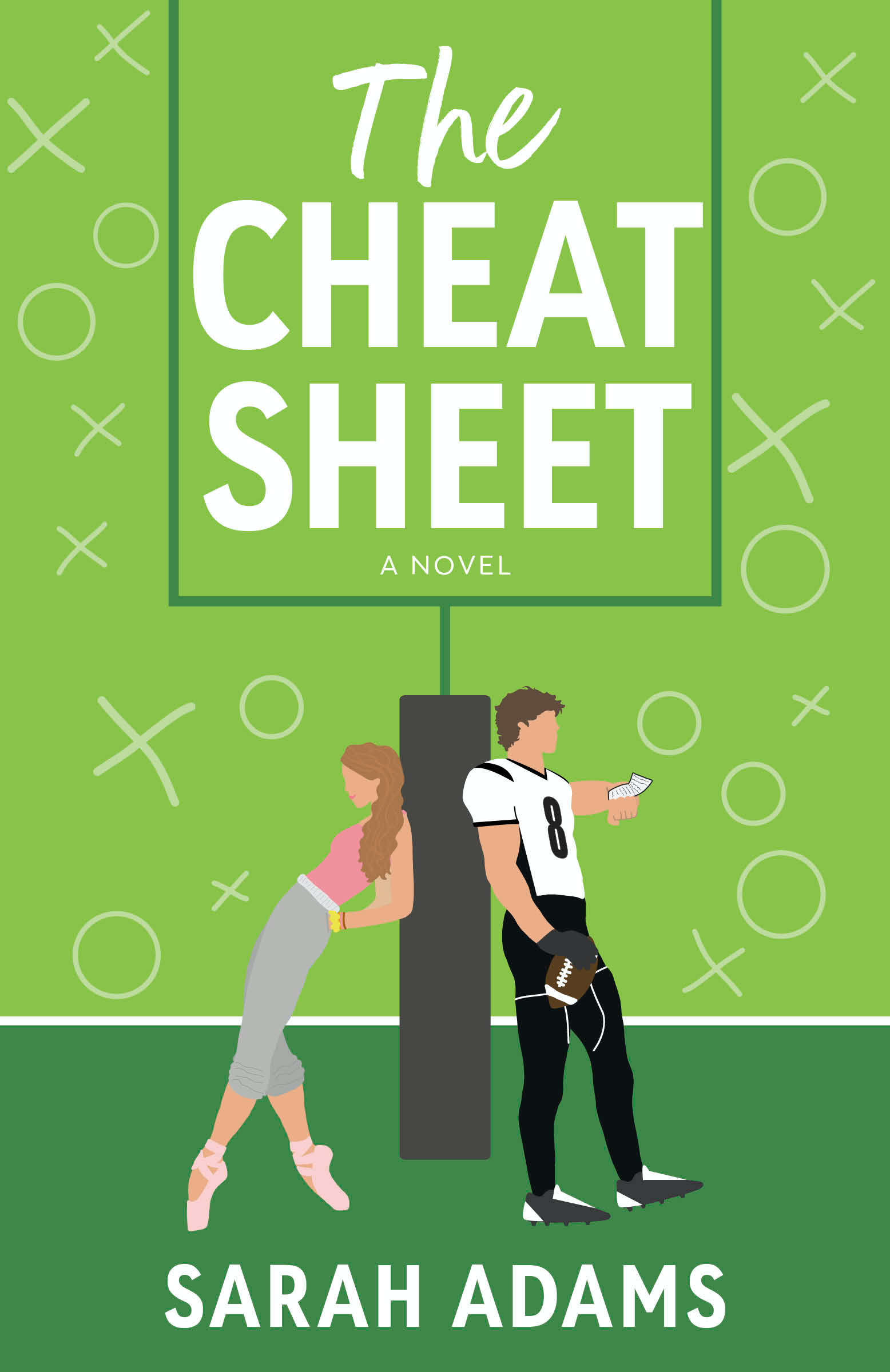 The Cheat Sheet : A Novel | Adams, Sarah
