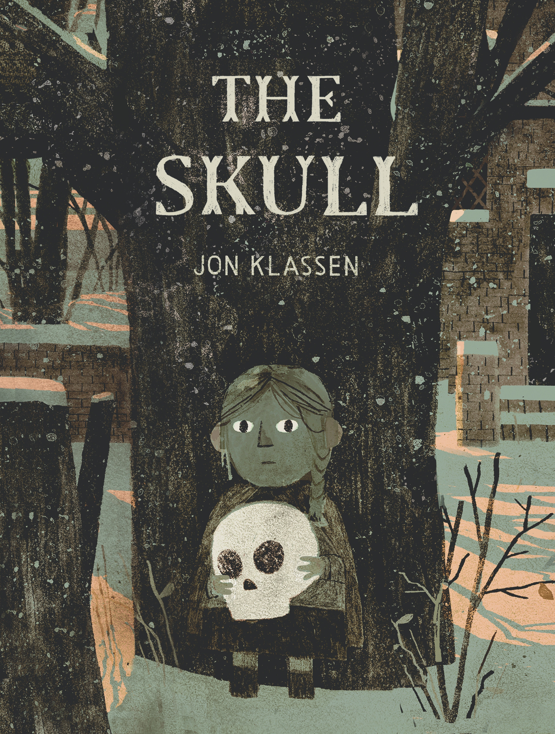 The Skull (Canadian Edition) : A Tyrolean Folktale | Klassen, Jon