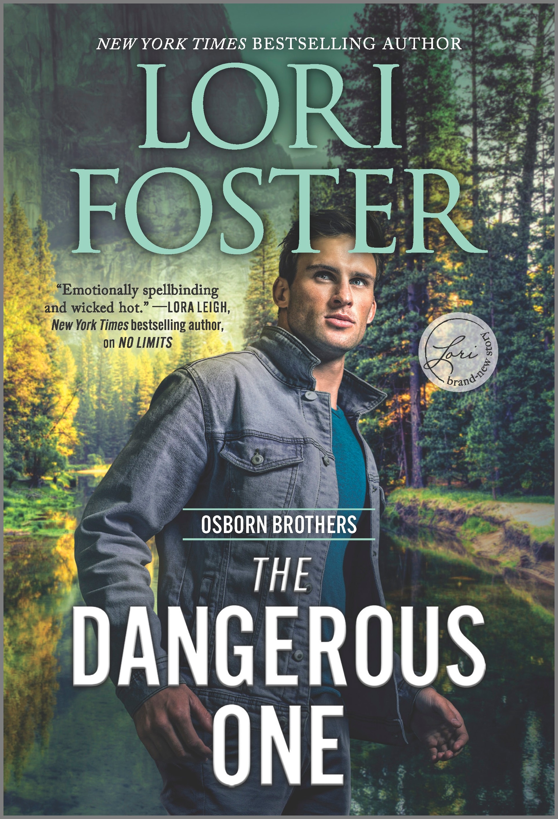 The Dangerous One | Foster, Lori
