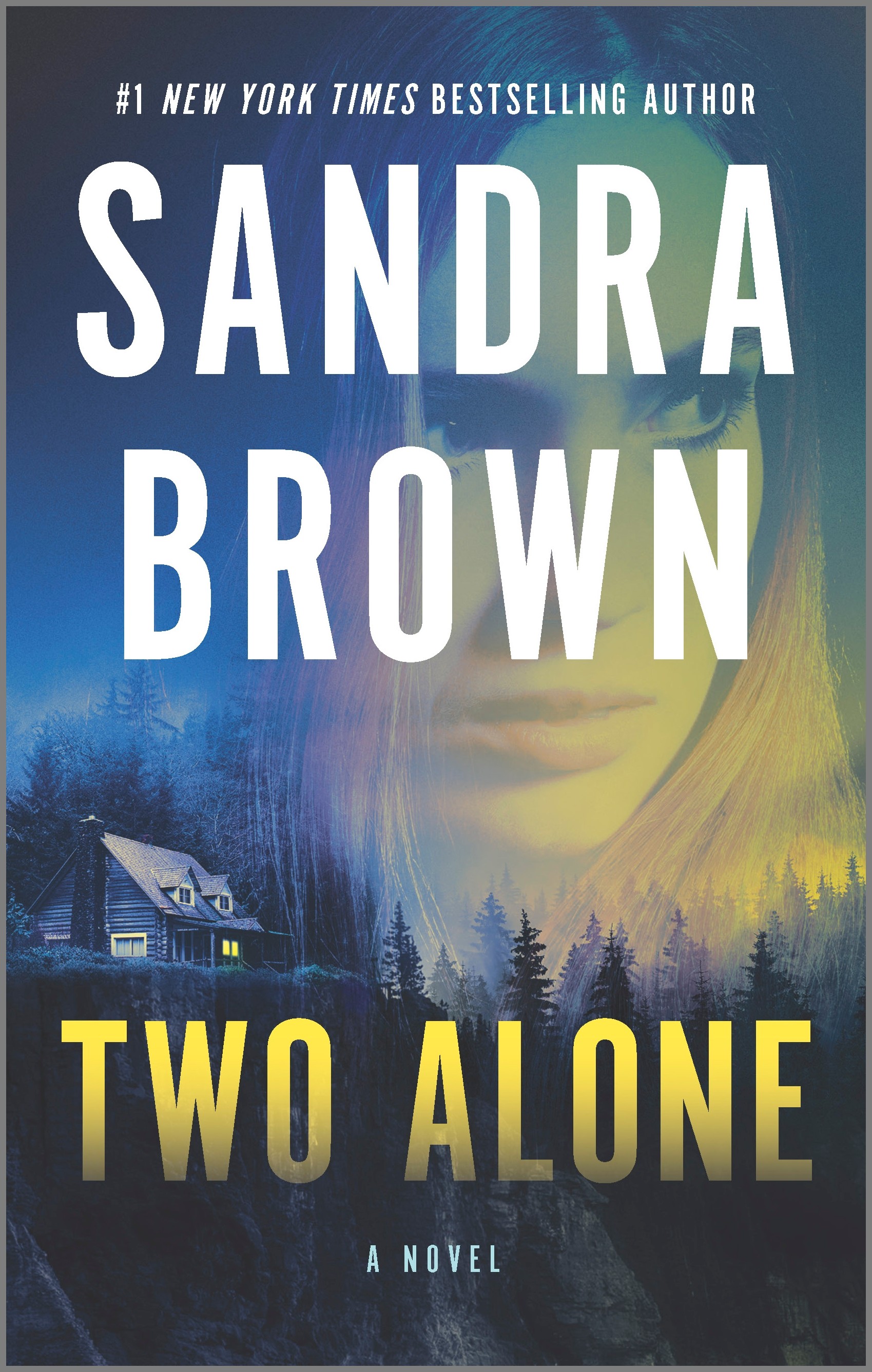 Two Alone : A Novel | Brown, Sandra