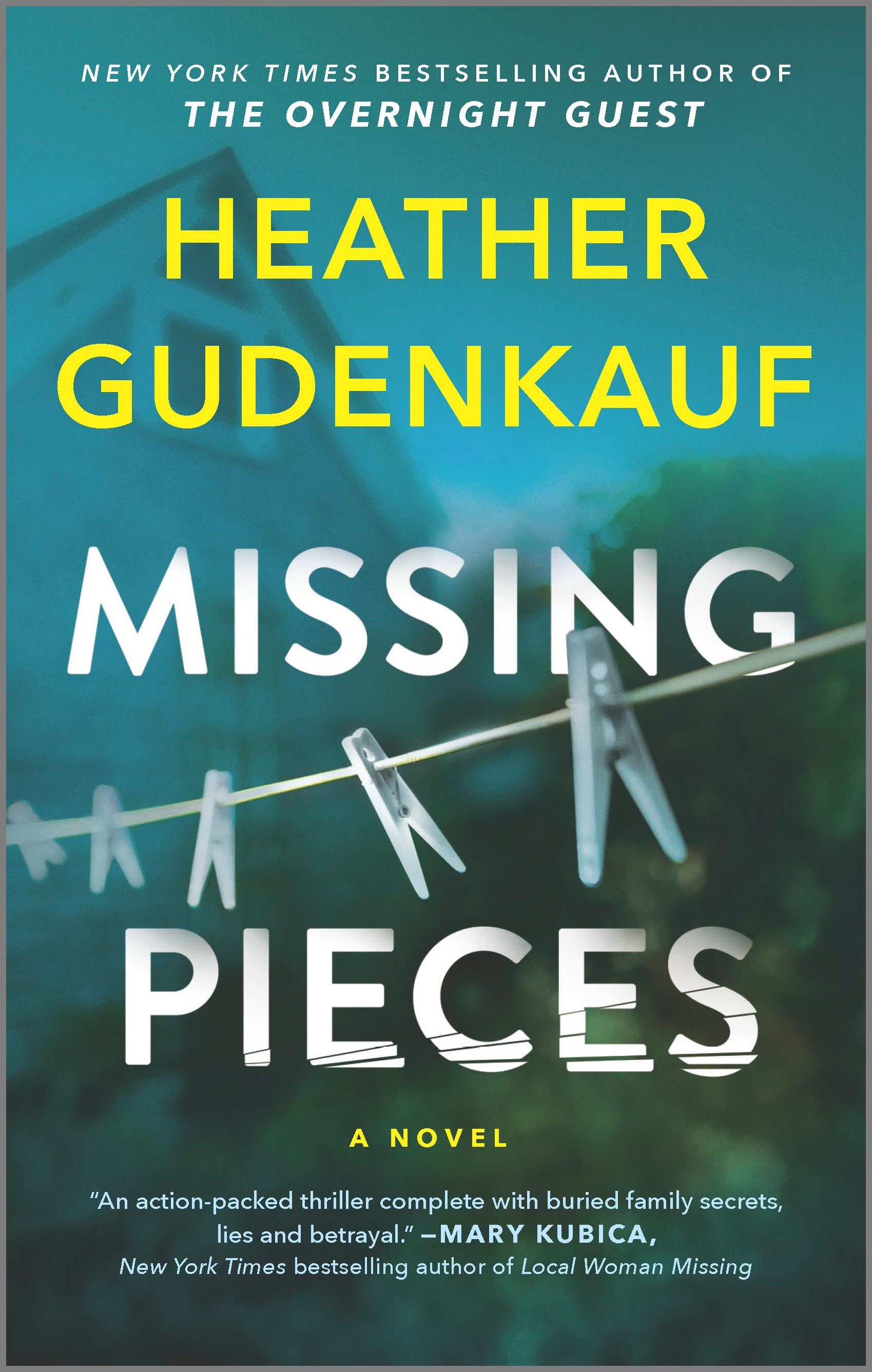 Missing Pieces : A Novel | Gudenkauf, Heather