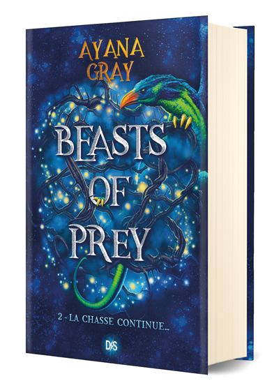 Beast of Prey T.02 - Beasts of ruin | Gray, Ayana
