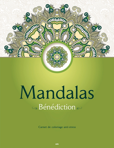 Mandalas - Bénédiction | 