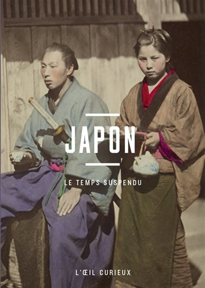 Japon : le temps suspendu | Loiseaux, Olivier