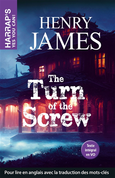 Turn of the screw (The) | James, Henry