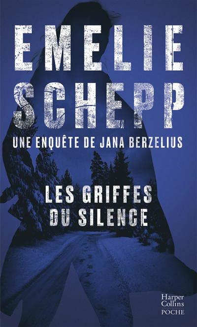 griffes du silence (Les) | Schepp, Emelie