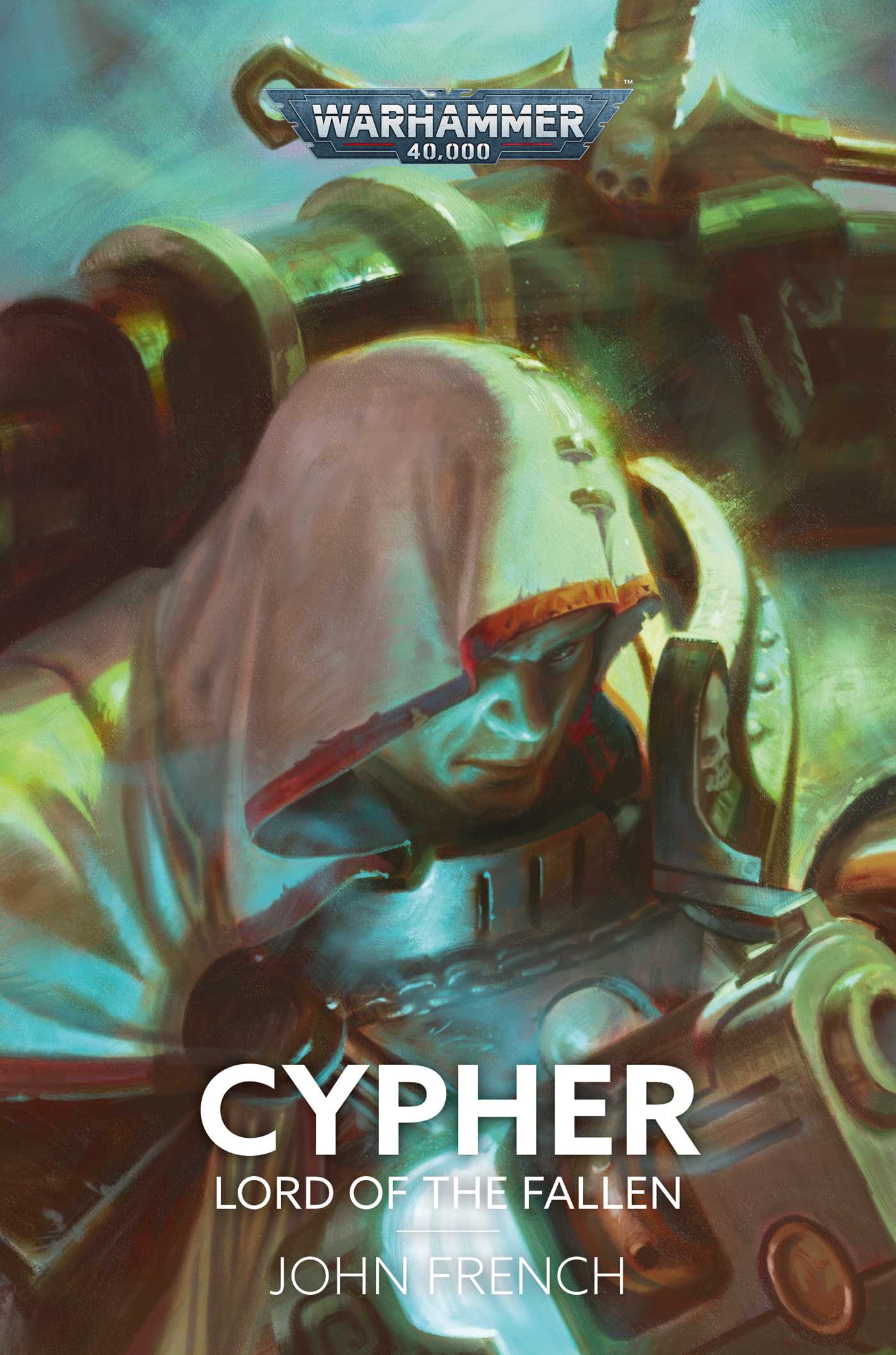 Cypher: Lord of the Fallen | French, John