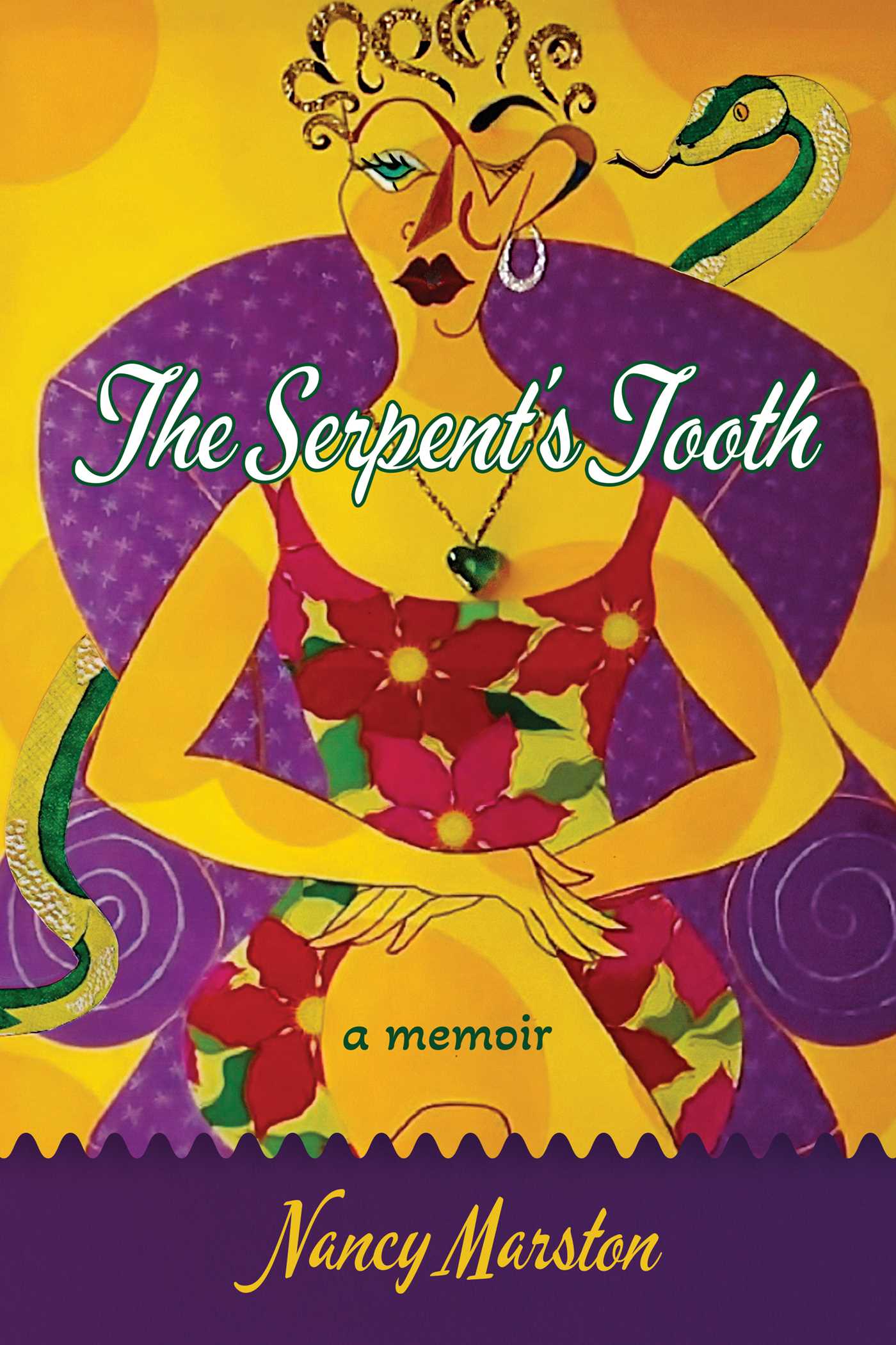 The Serpent's Tooth | Marston, Nancy