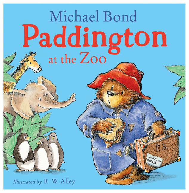 Paddington at the Zoo | Bond, Michael