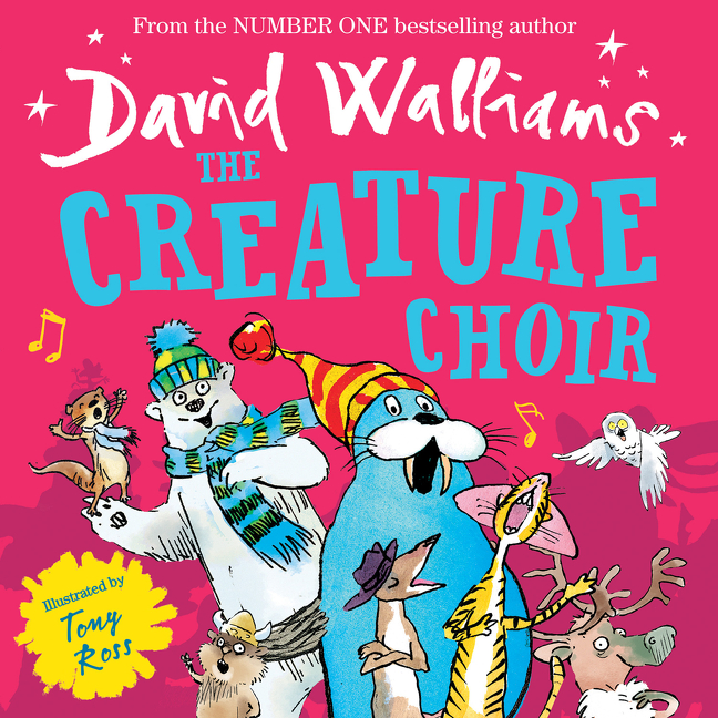 The Creature Choir | Walliams, David