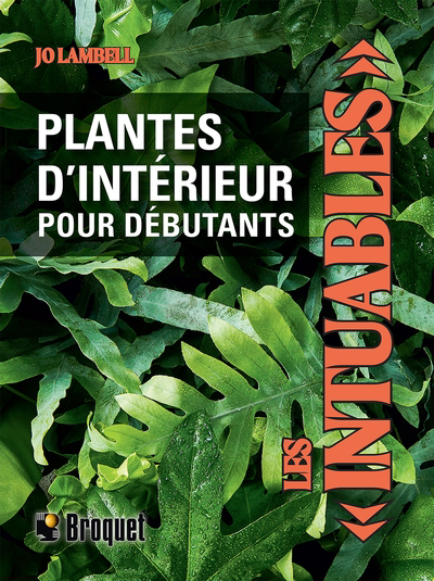 Intuables : Plantes d’intérieur pour débutants (Les) | Lambell, Jo