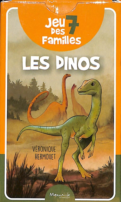 Dinos (Les) | Enfants 5–9 ans 